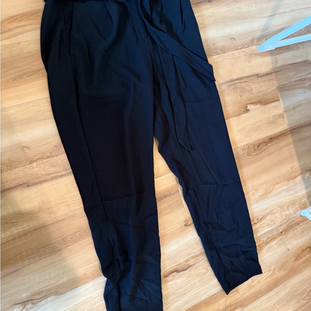 Black Pants